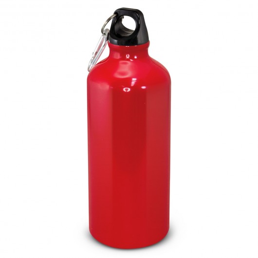 Corinda Metal Bottles Red